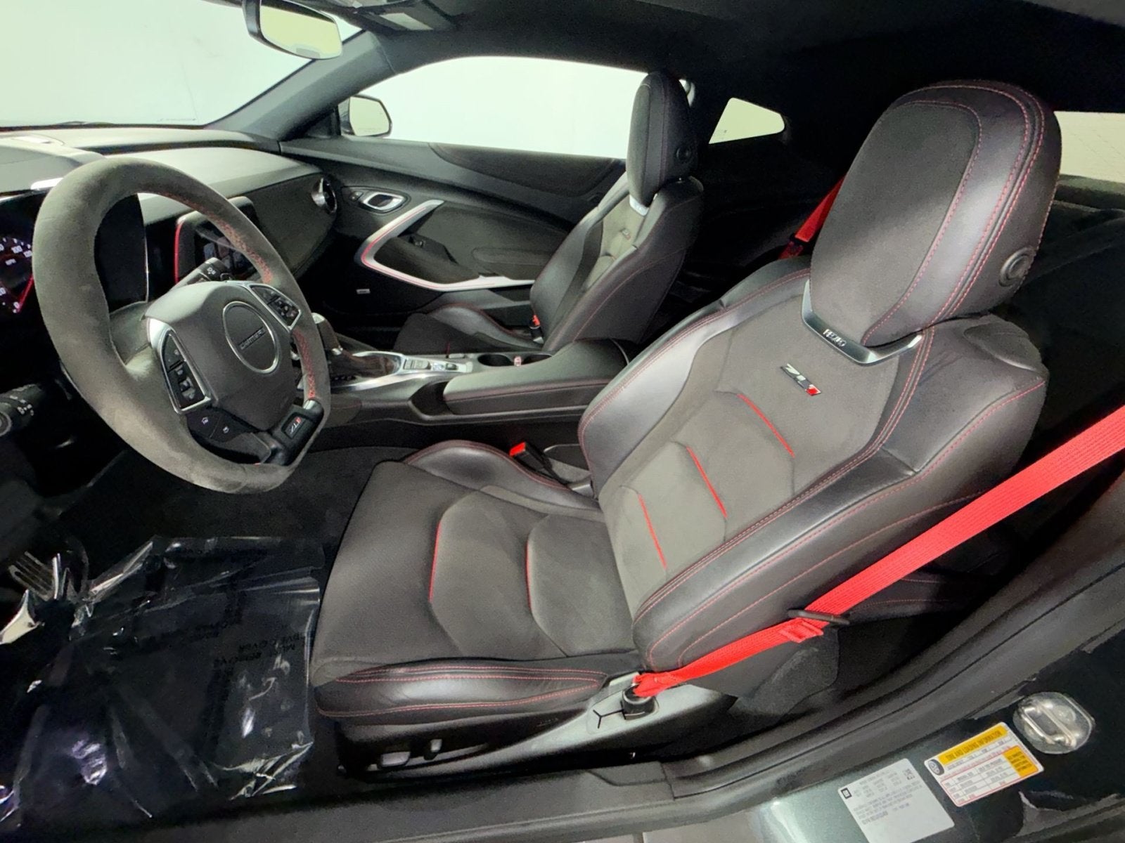 2018 Chevrolet Camaro ZL1