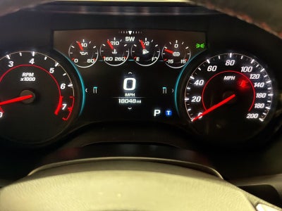2018 Chevrolet Camaro ZL1
