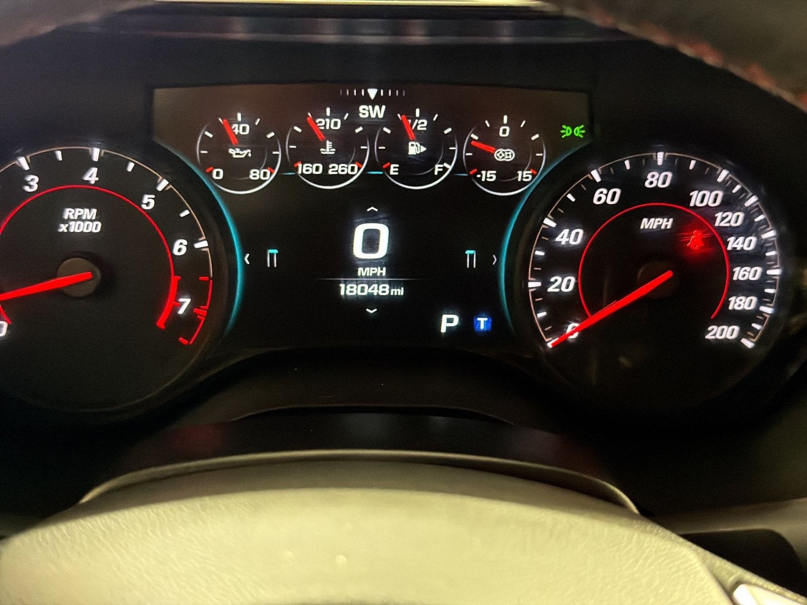2018 Chevrolet Camaro ZL1