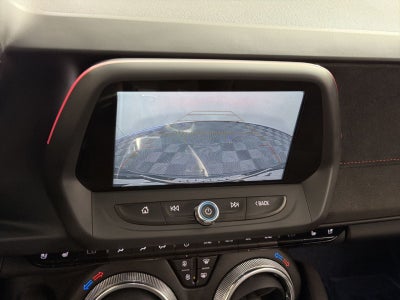 2018 Chevrolet Camaro ZL1