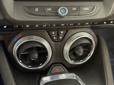 2018 Chevrolet Camaro ZL1