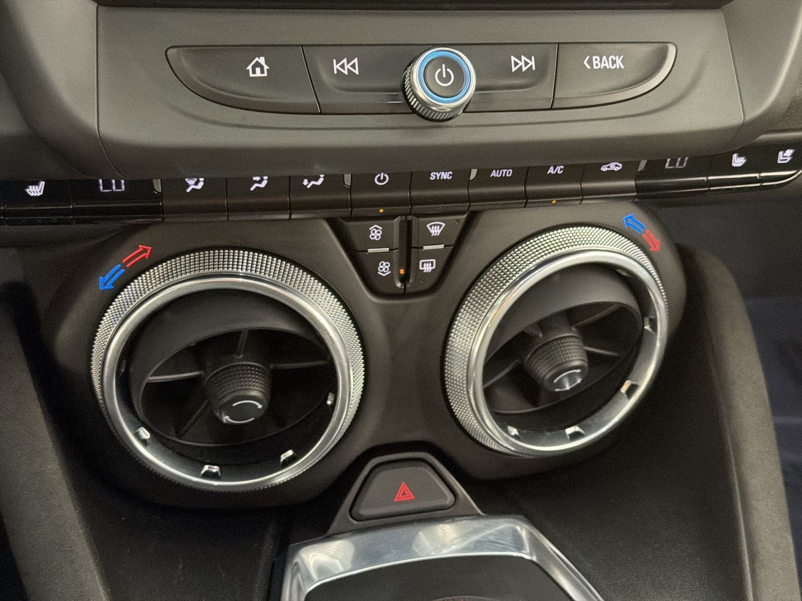 2018 Chevrolet Camaro ZL1