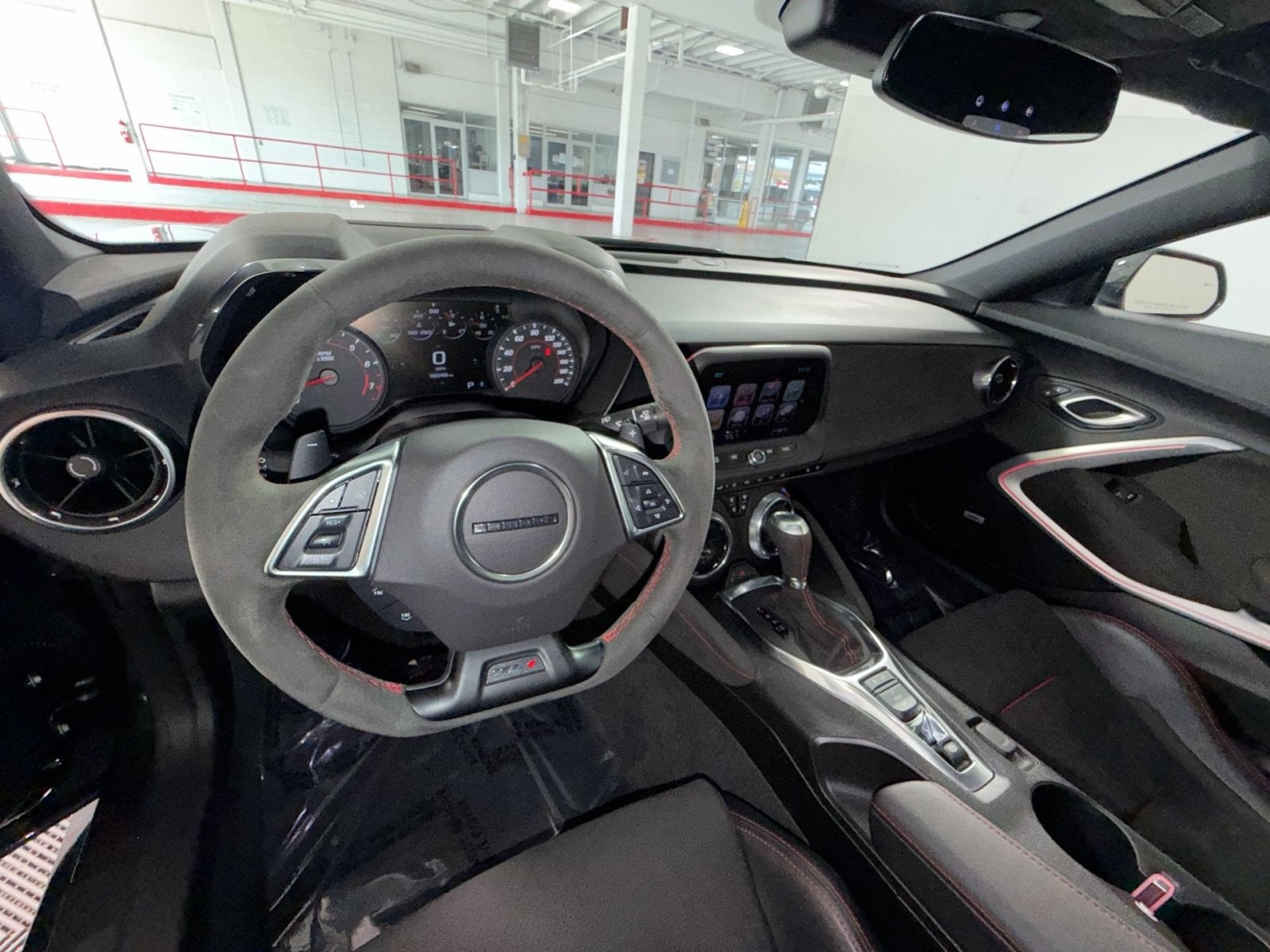 2018 Chevrolet Camaro ZL1