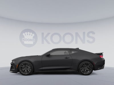2018 Chevrolet Camaro ZL1