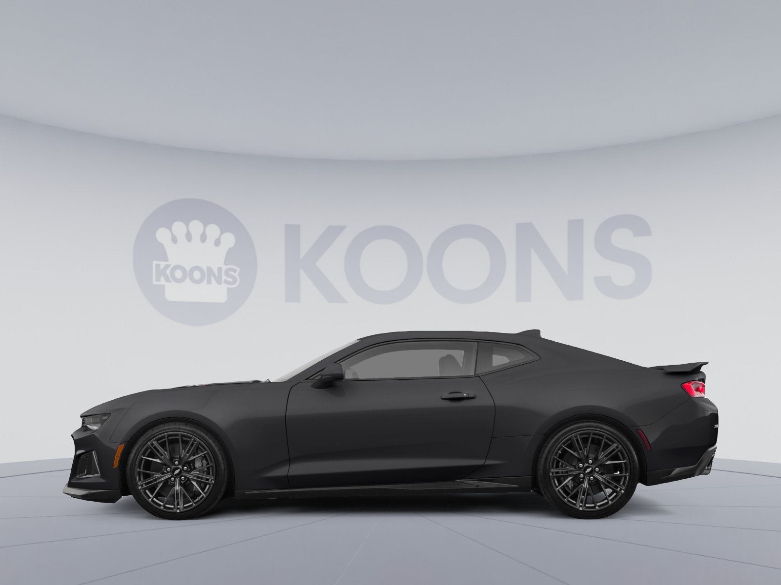 2018 Chevrolet Camaro ZL1