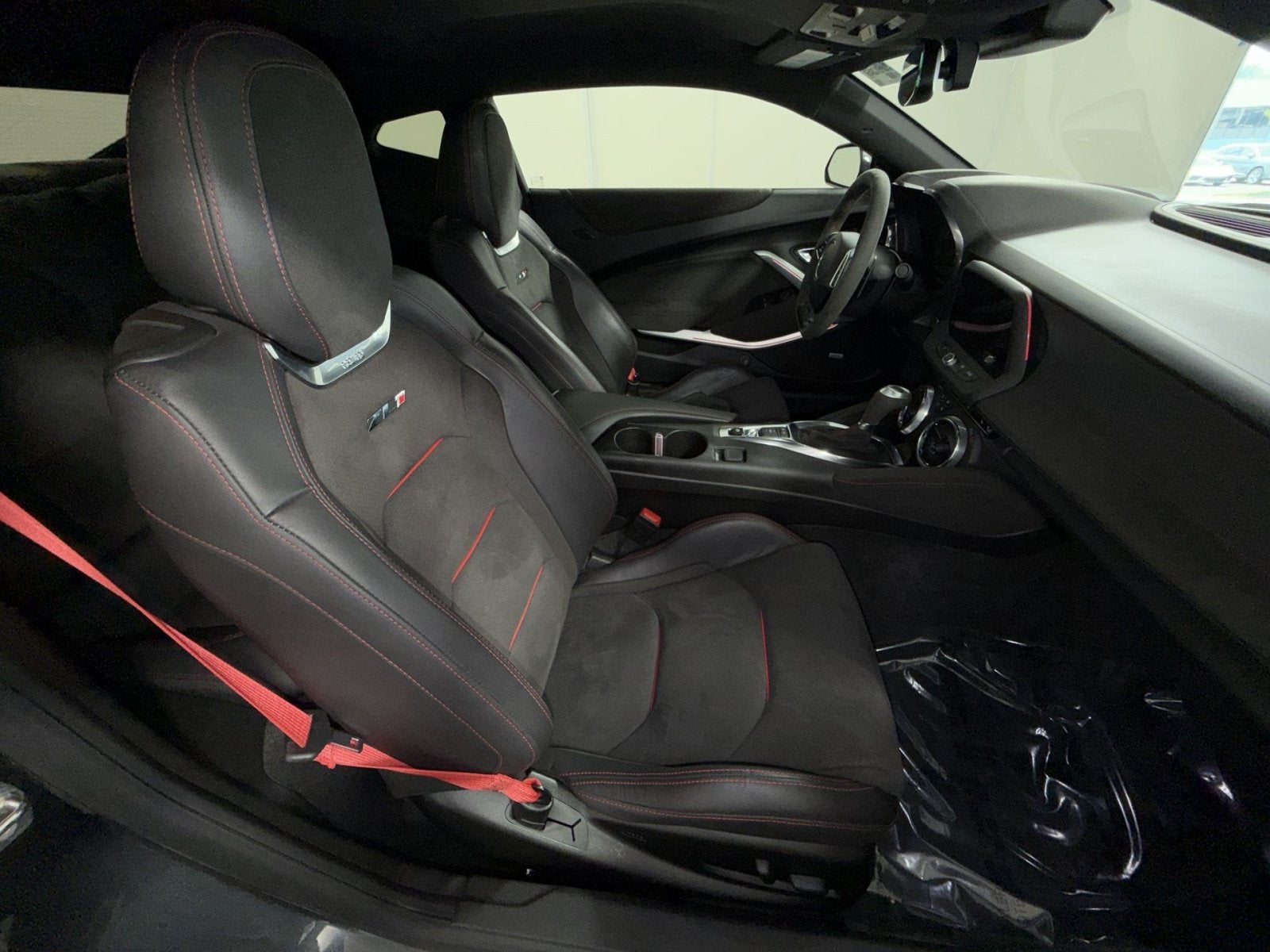 2018 Chevrolet Camaro ZL1