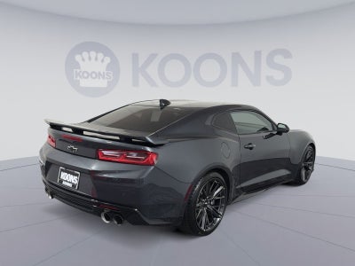 2018 Chevrolet Camaro ZL1
