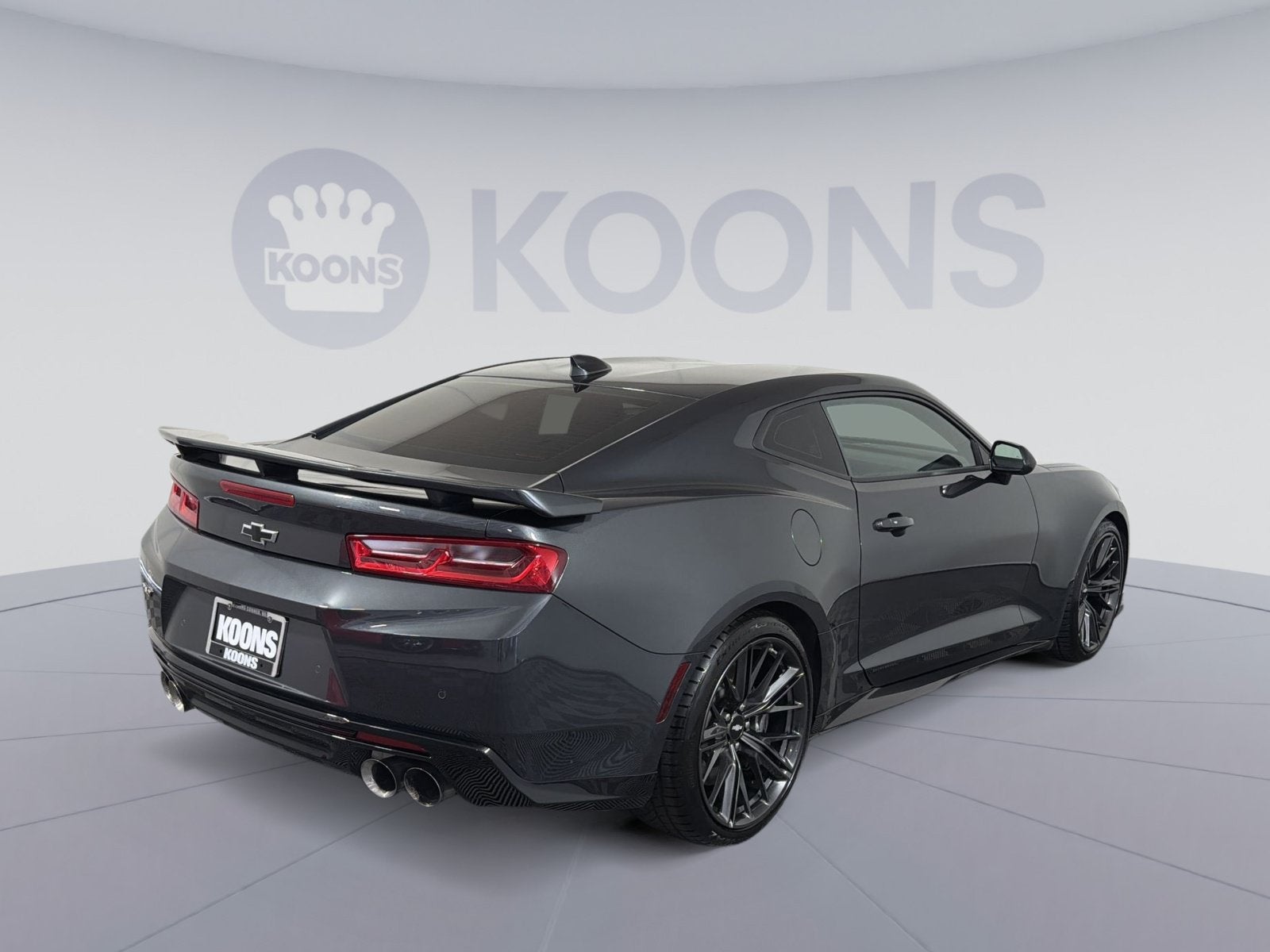 2018 Chevrolet Camaro ZL1