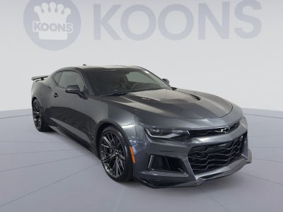 2018 Chevrolet Camaro ZL1