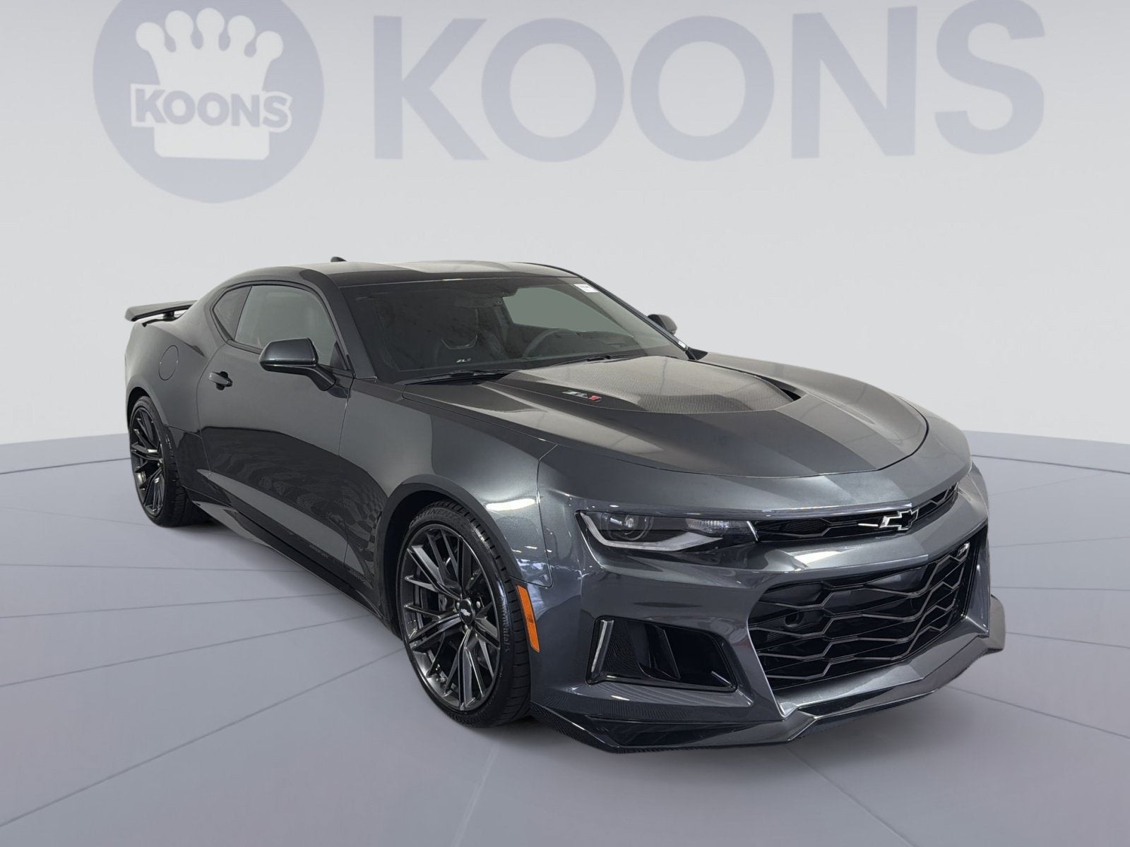 2018 Chevrolet Camaro ZL1