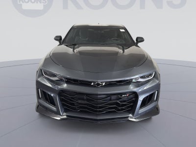 2018 Chevrolet Camaro ZL1