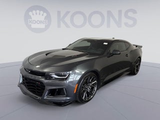 2018 Chevrolet Camaro ZL1