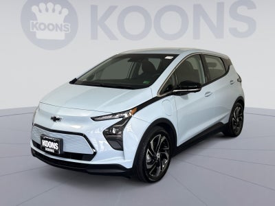 2023 Chevrolet Bolt EV 2LT