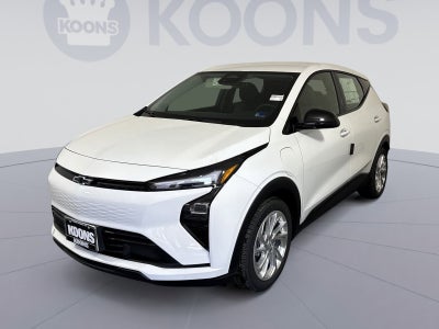 2027 Chevrolet Bolt LT