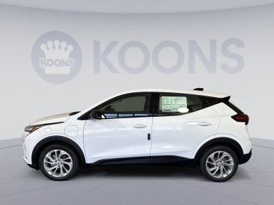 2027 Chevrolet Bolt LT