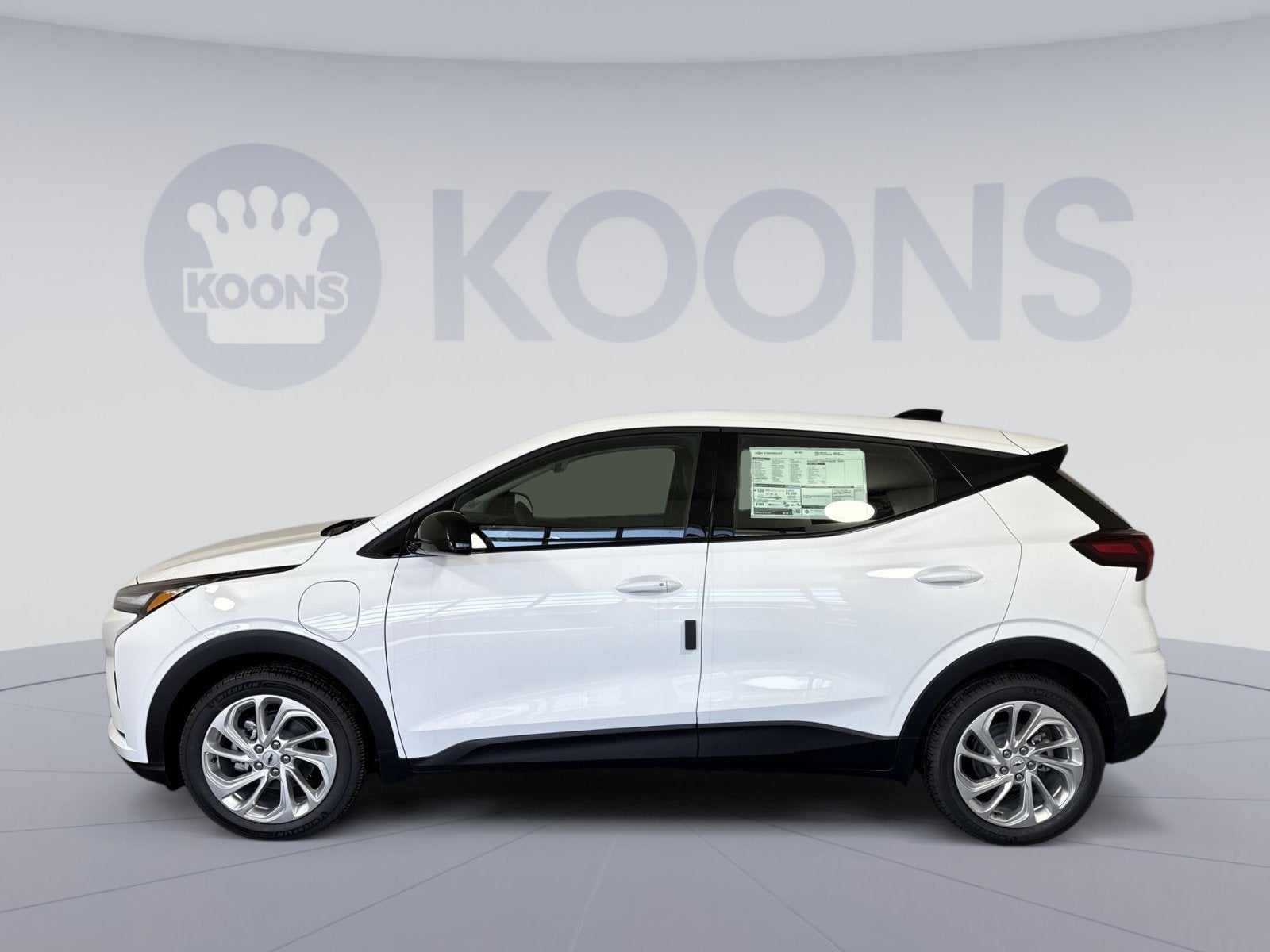 2027 Chevrolet Bolt LT