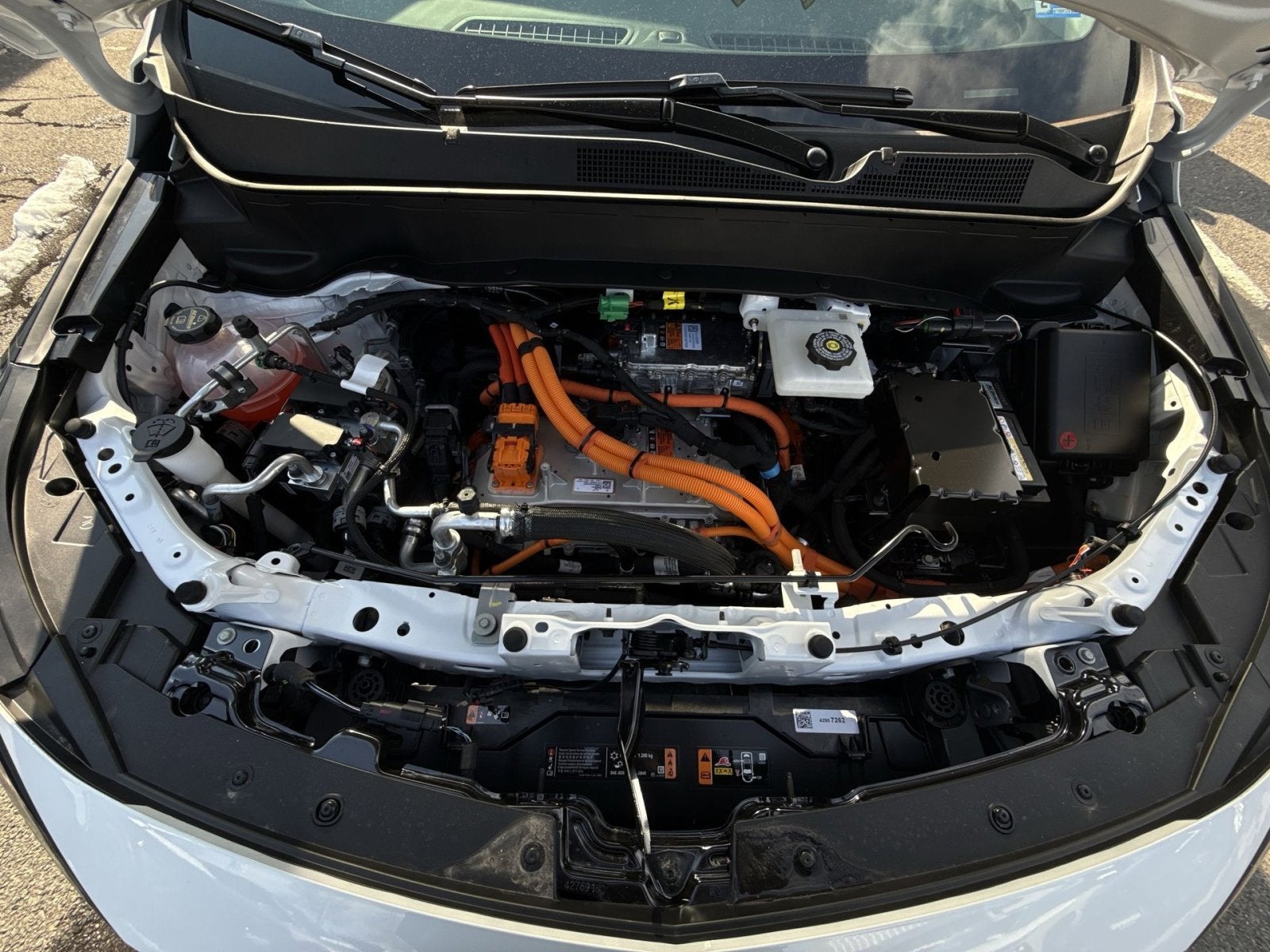 2027 Chevrolet Bolt LT