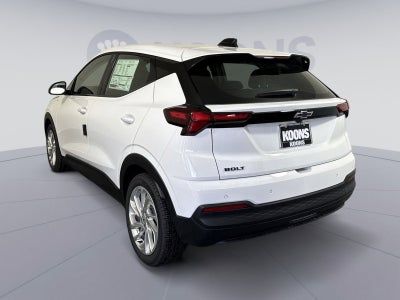 2027 Chevrolet Bolt LT