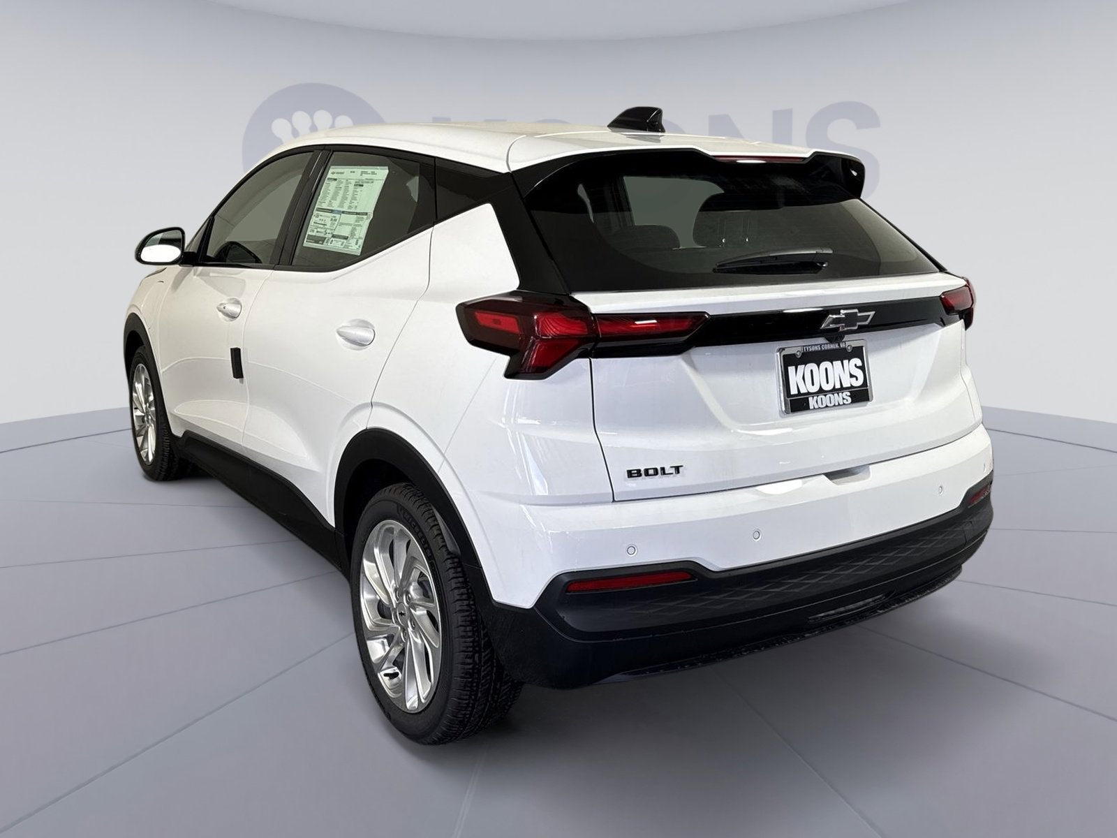 2027 Chevrolet Bolt LT