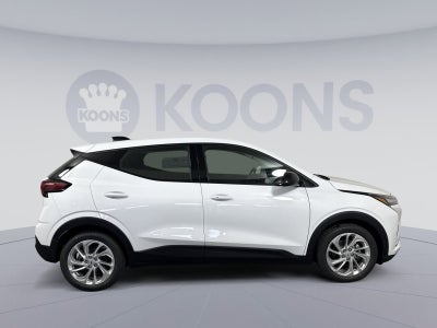 2027 Chevrolet Bolt LT