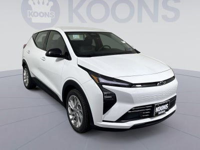 2027 Chevrolet Bolt LT