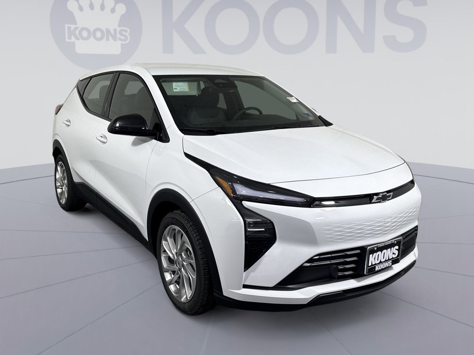 2027 Chevrolet Bolt LT