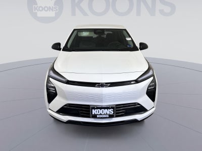 2027 Chevrolet Bolt LT