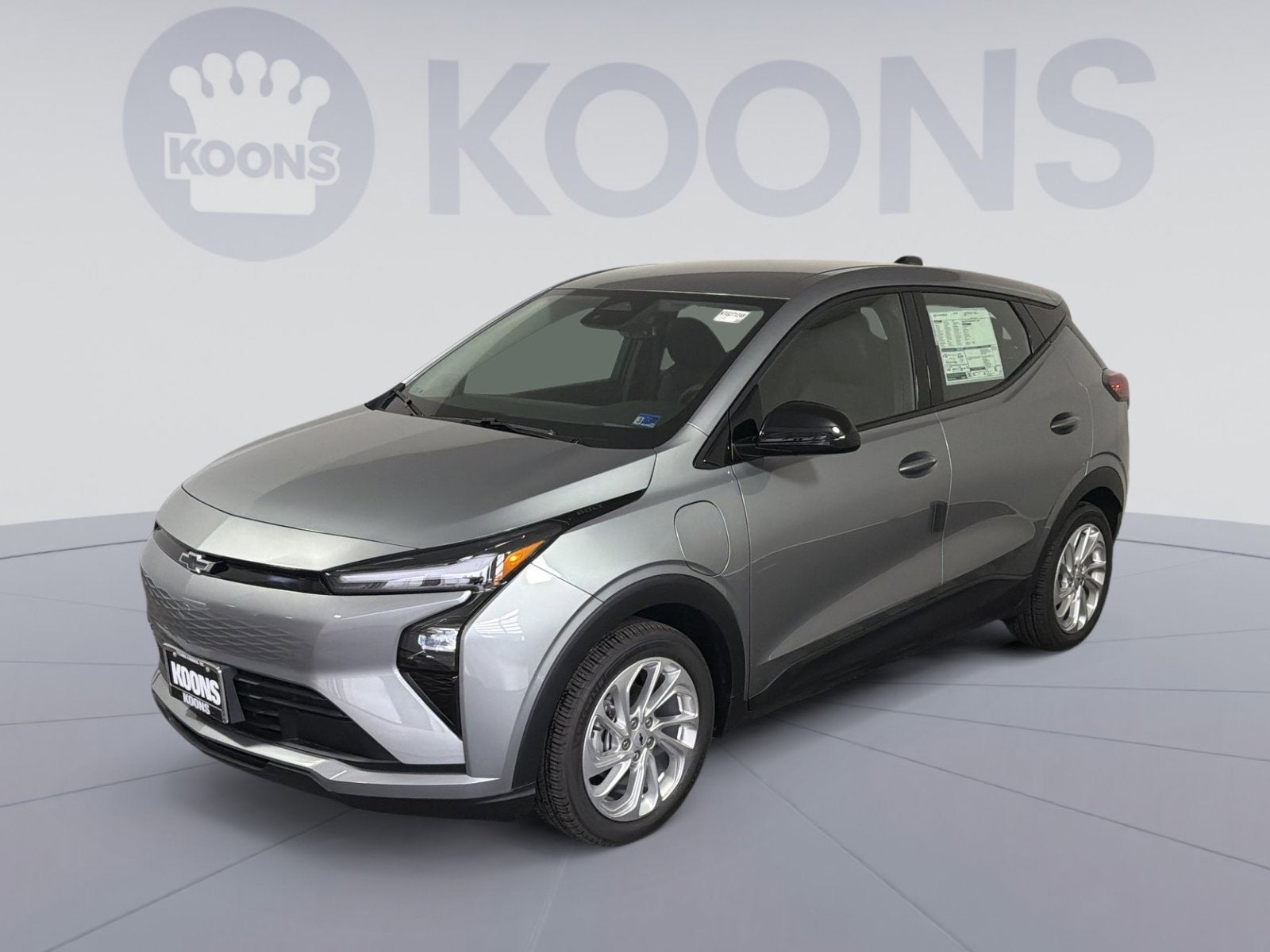 2027 Chevrolet Bolt LT