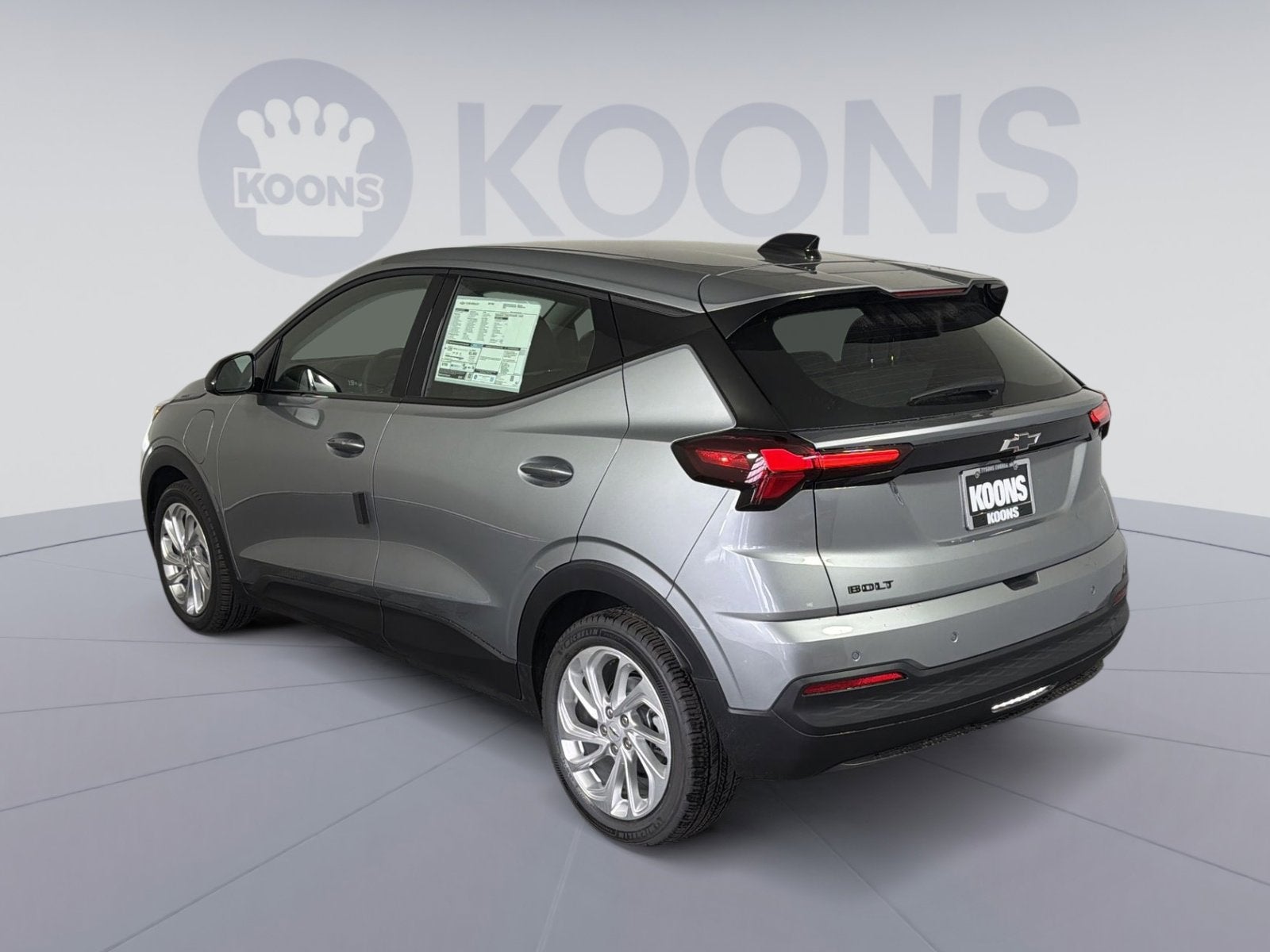 2027 Chevrolet Bolt LT