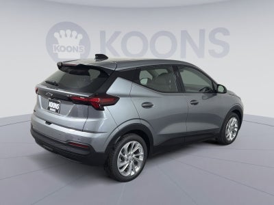 2027 Chevrolet Bolt LT