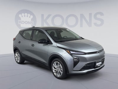 2027 Chevrolet Bolt LT