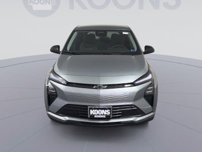 2027 Chevrolet Bolt LT