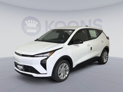 2027 Chevrolet Bolt LT