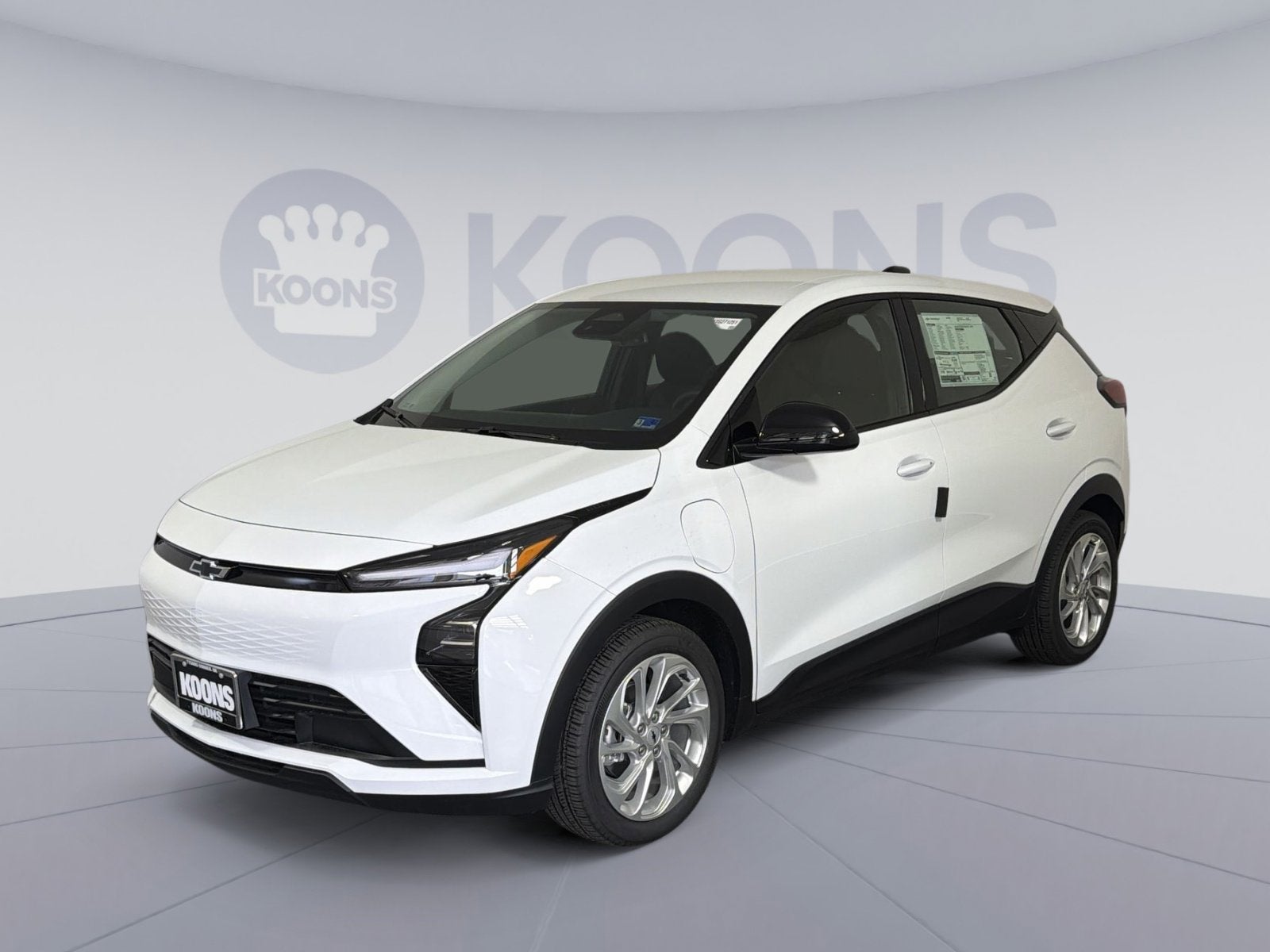 2027 Chevrolet Bolt LT