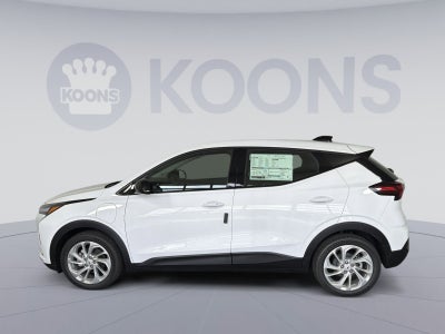 2027 Chevrolet Bolt LT