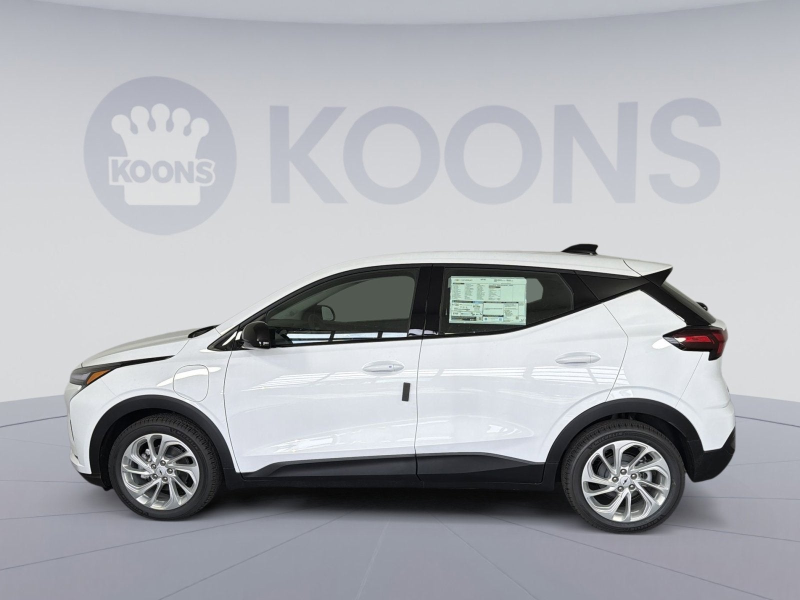 2027 Chevrolet Bolt LT