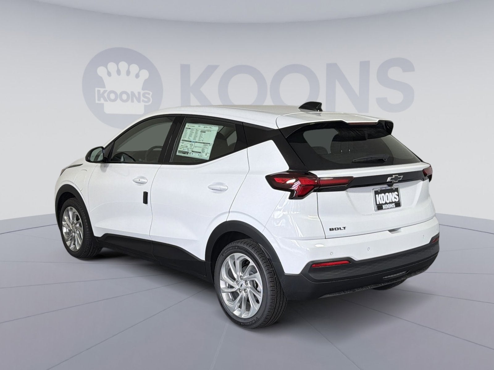 2027 Chevrolet Bolt LT