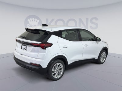 2027 Chevrolet Bolt LT