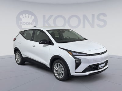 2027 Chevrolet Bolt LT