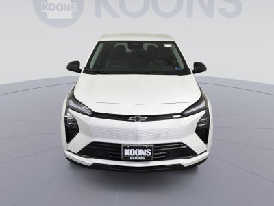 2027 Chevrolet Bolt LT