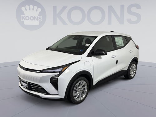 2027 Chevrolet Bolt LT