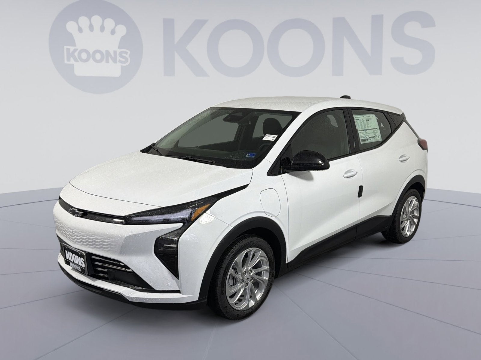 2027 Chevrolet Bolt LT