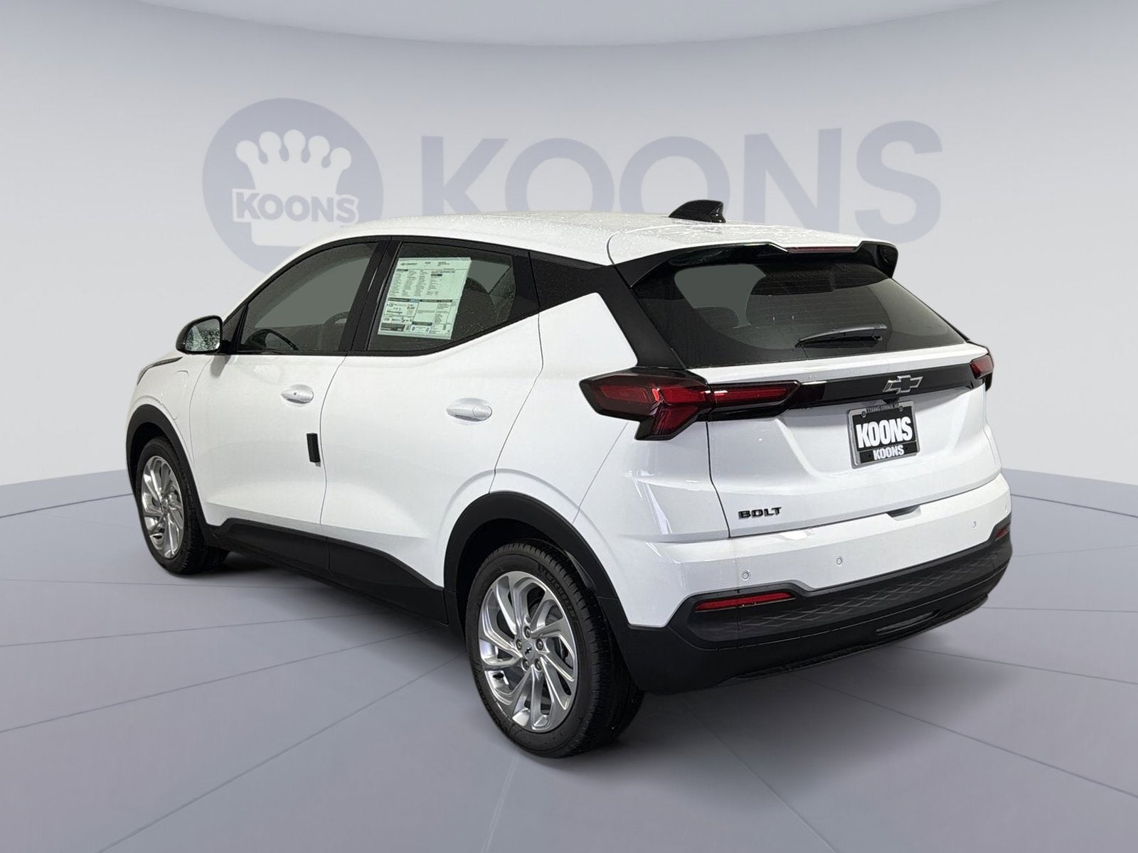 2027 Chevrolet Bolt LT