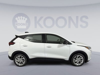 2027 Chevrolet Bolt LT