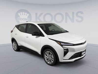 2027 Chevrolet Bolt LT