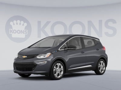 2027 Chevrolet Bolt LT