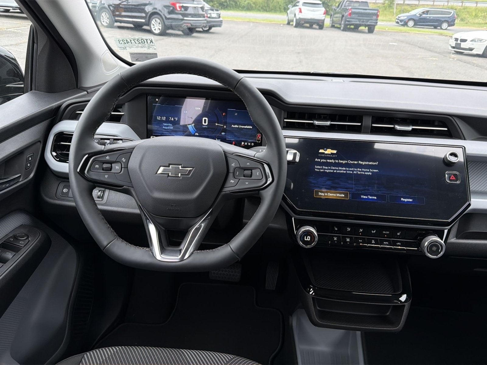 2027 Chevrolet Bolt LT