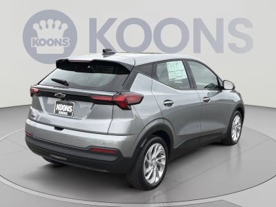 2027 Chevrolet Bolt LT