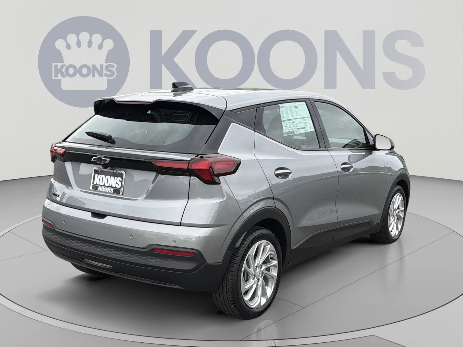 2027 Chevrolet Bolt LT