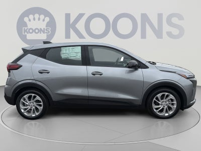 2027 Chevrolet Bolt LT